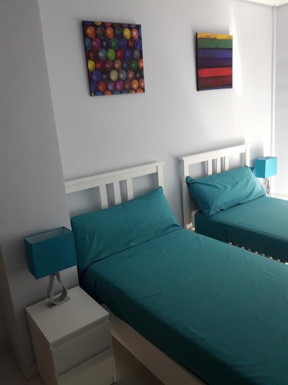 Apartamento Las 4 Palmeras Cordoba Exterior photo